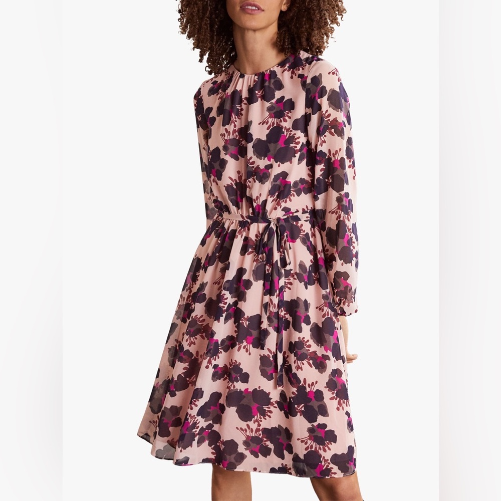Boden Dorothy Floral Dress